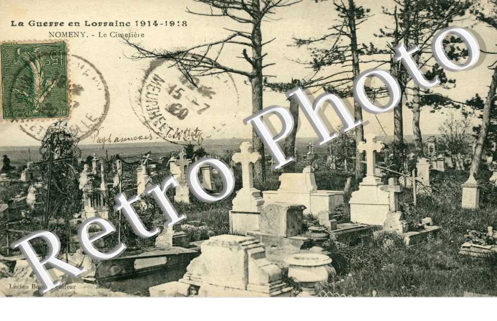 Le Cimetiere