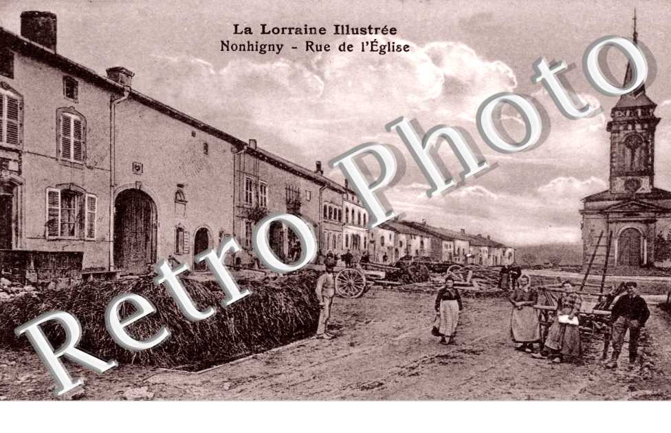 rue de l'Eglise
