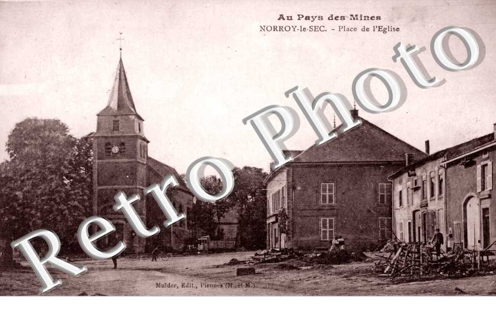 Place de l'eglise