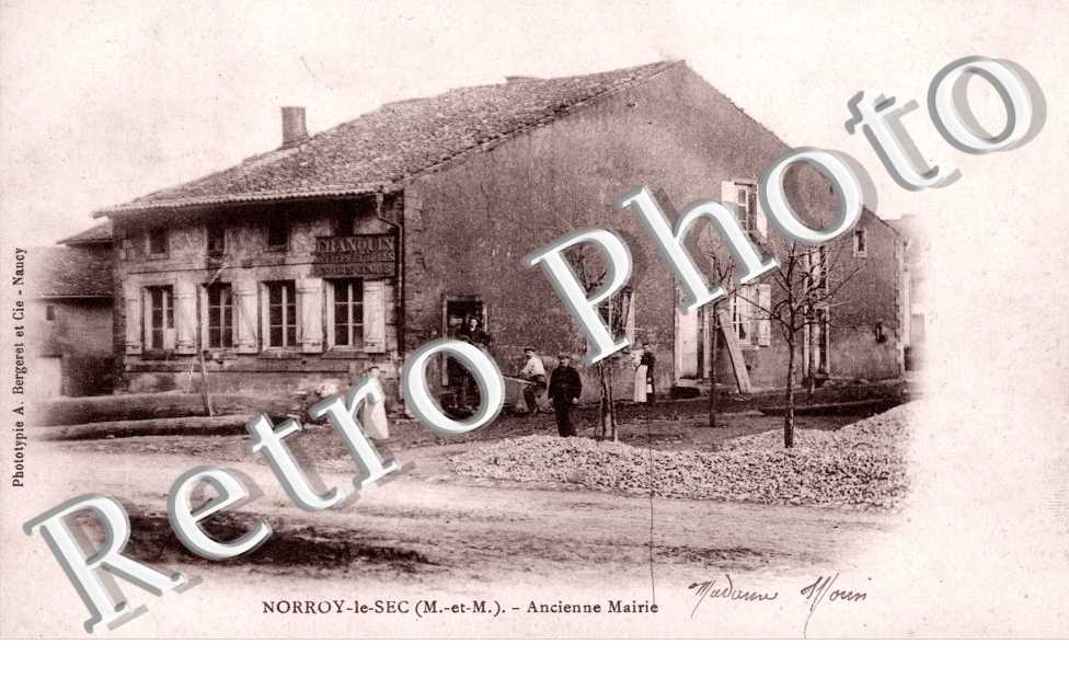 Ancienne mairie