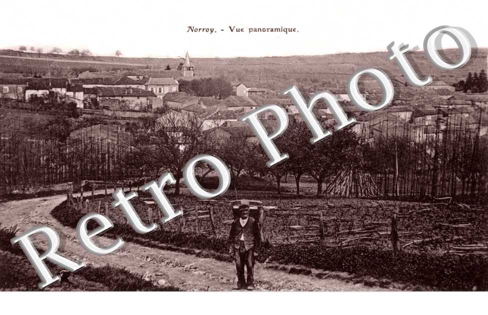 vue panoramique