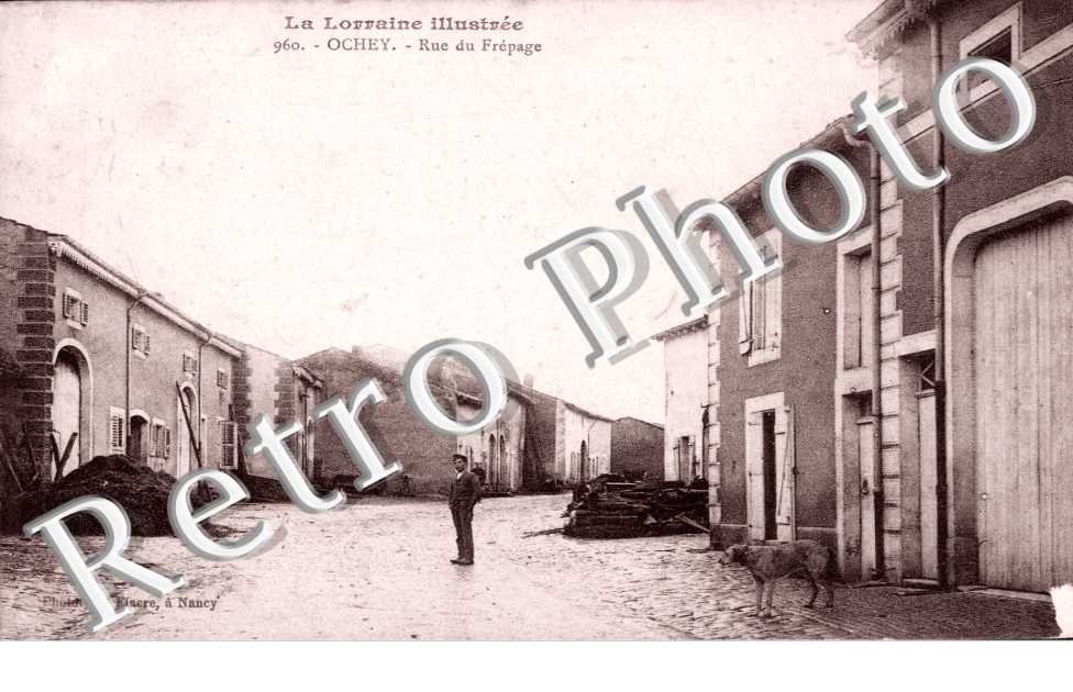 Rue du Frepage - 960 ed. Fiacre
