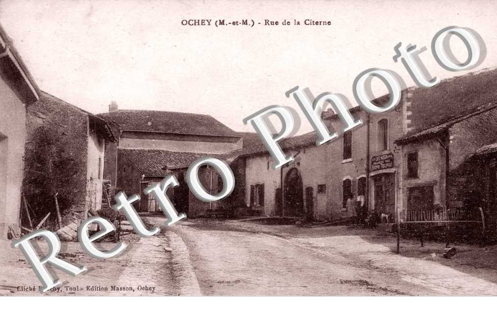 Rue de la Citerne