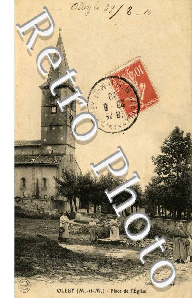 Place de l'eglise