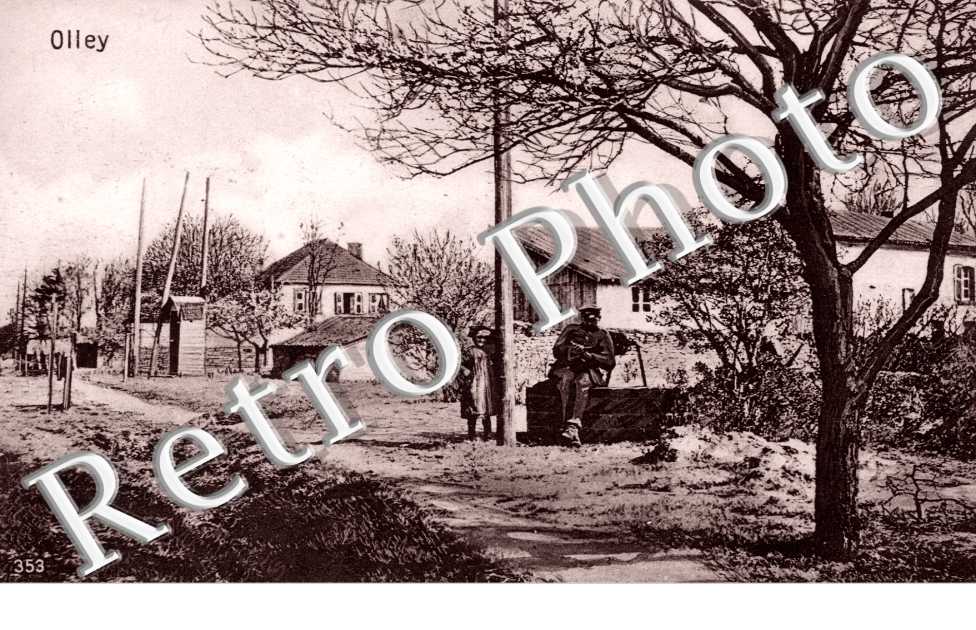 (une rue)