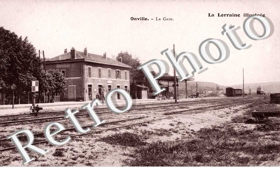 La gare