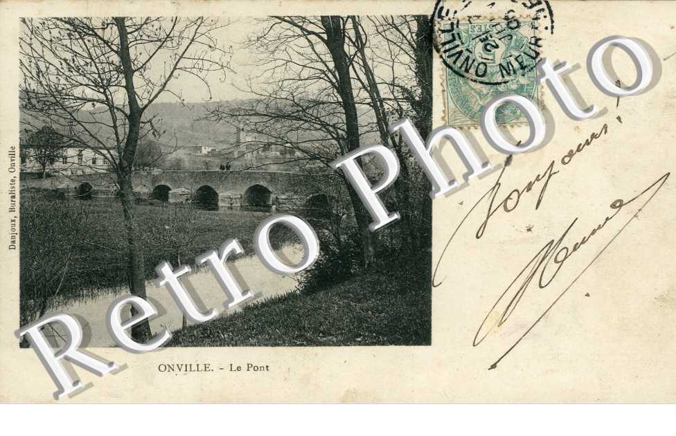 Le pont