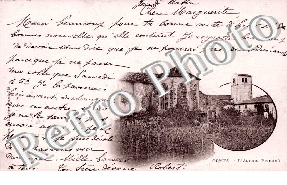 Ancien Prieure