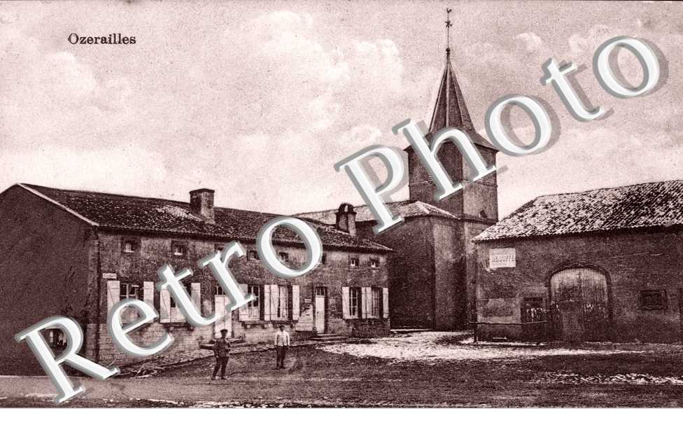 (place)  feldpostkarte