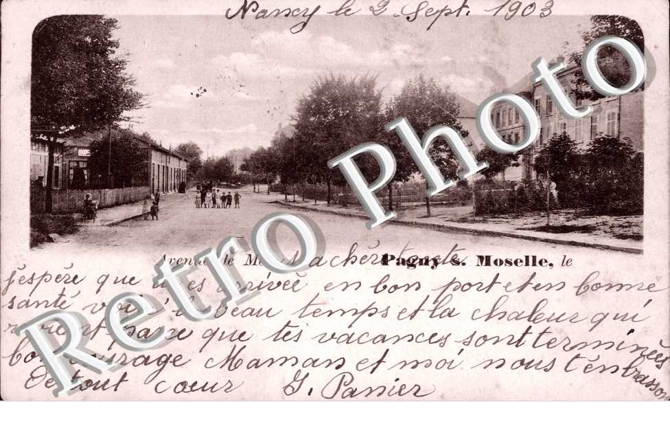 avenue de metz
