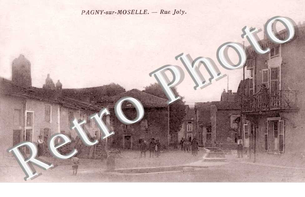 Rue Joly