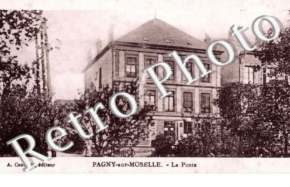 La Poste