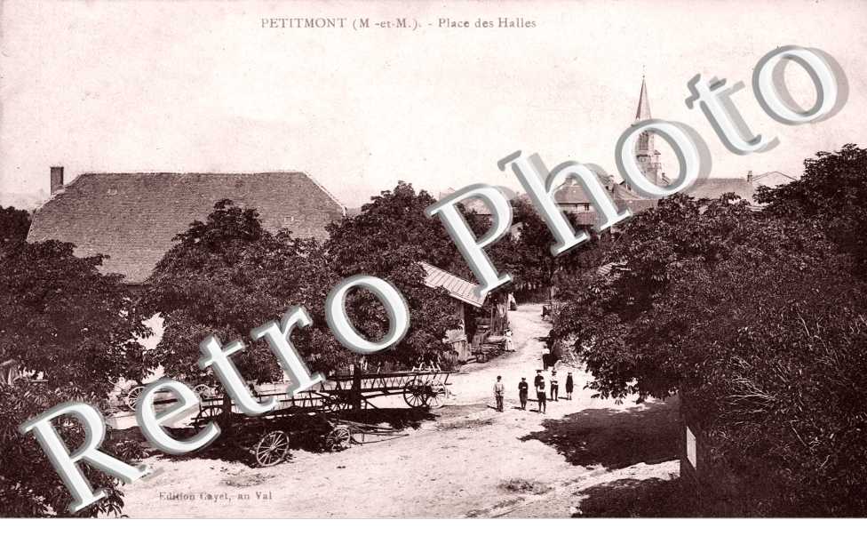 Place des halles