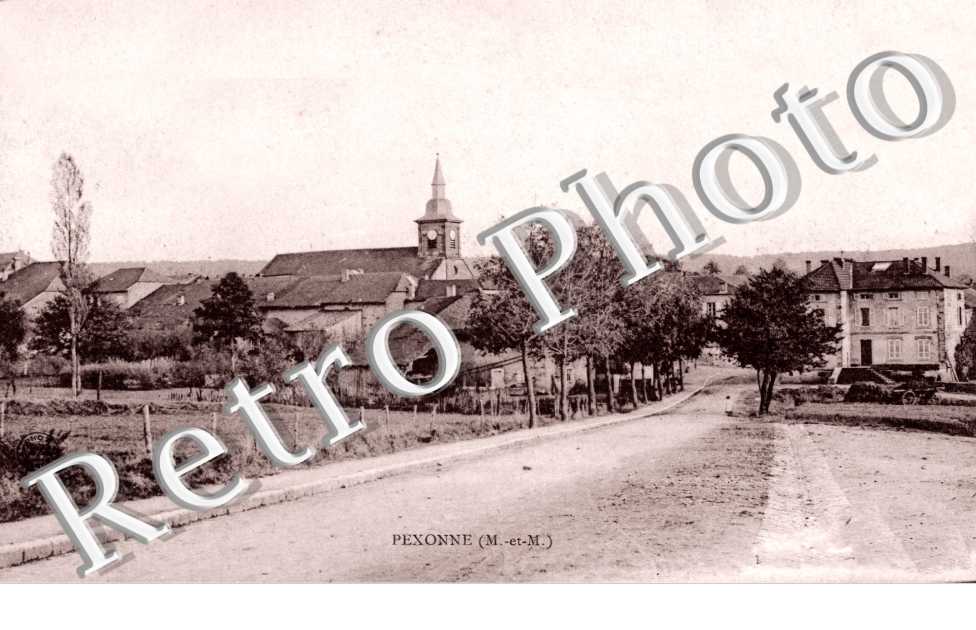 ( une route vers la ville )