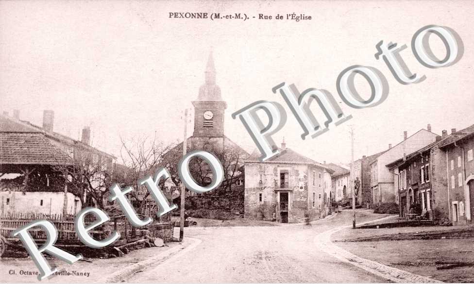 rue de l'Eglise