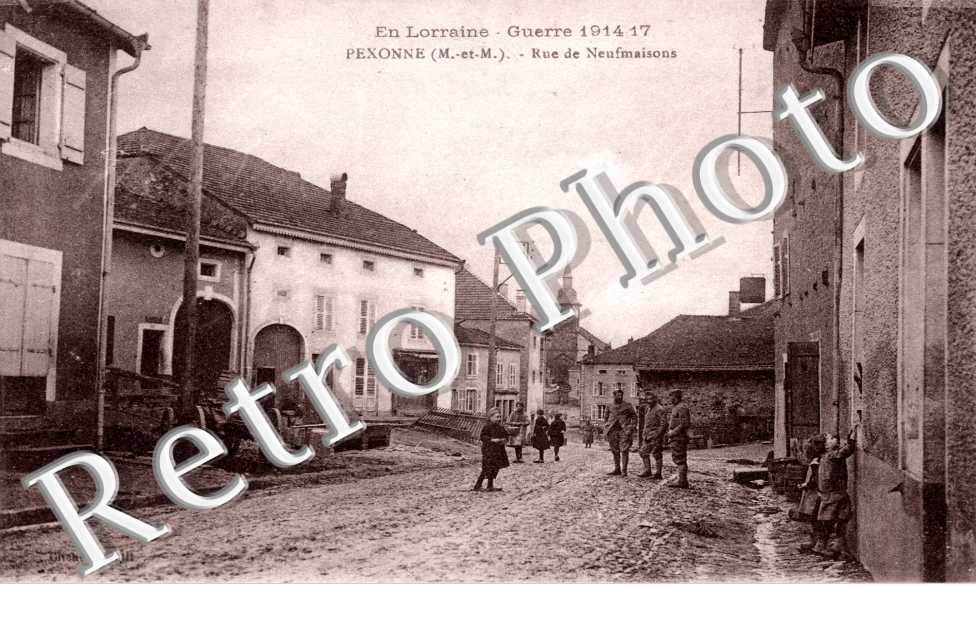 Rue de Neufmaisons