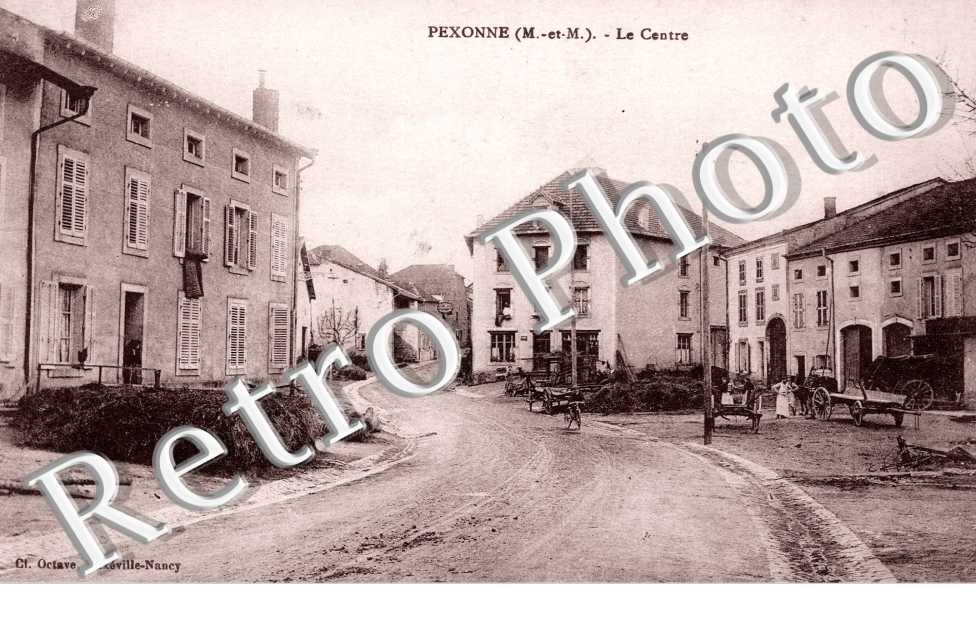Le centre