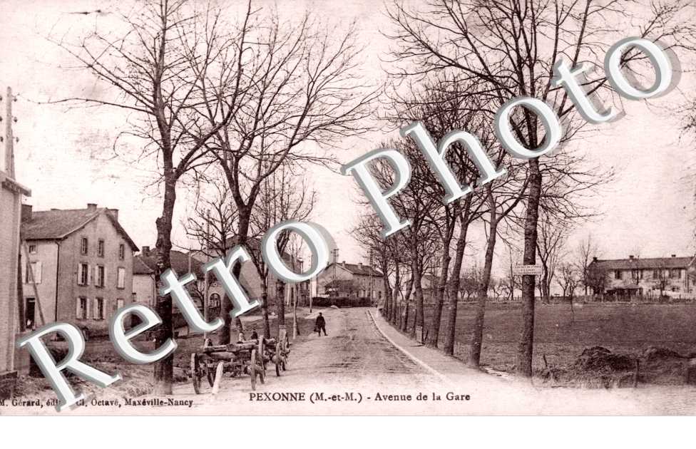 Avenue de la gare