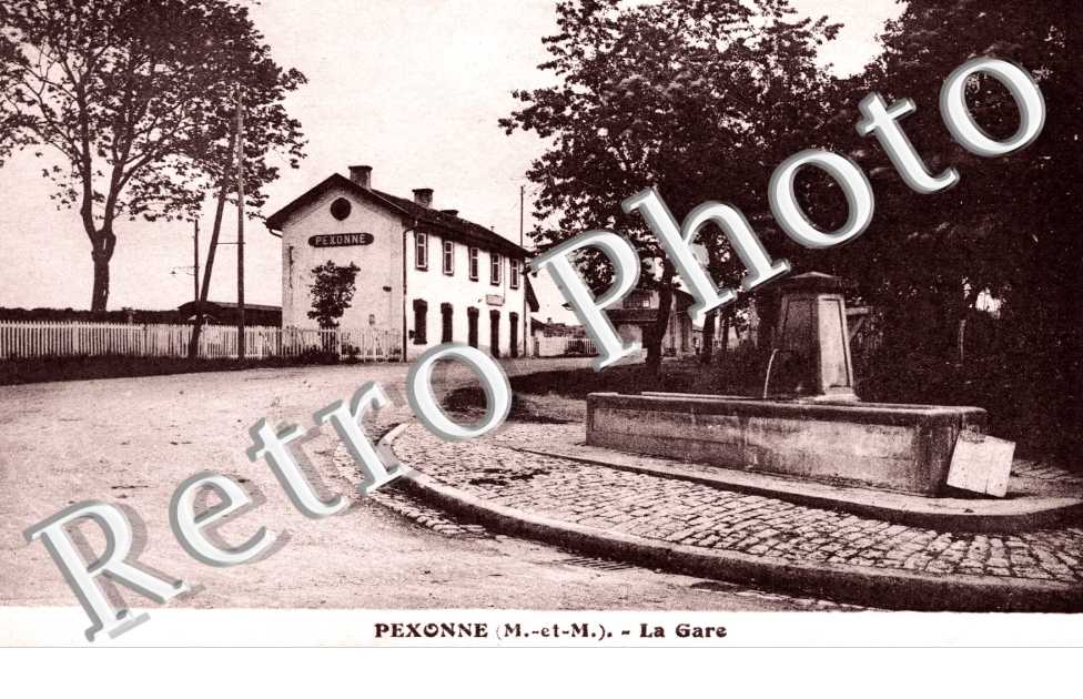 La gare
