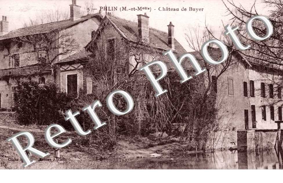 SChateau de Buyer