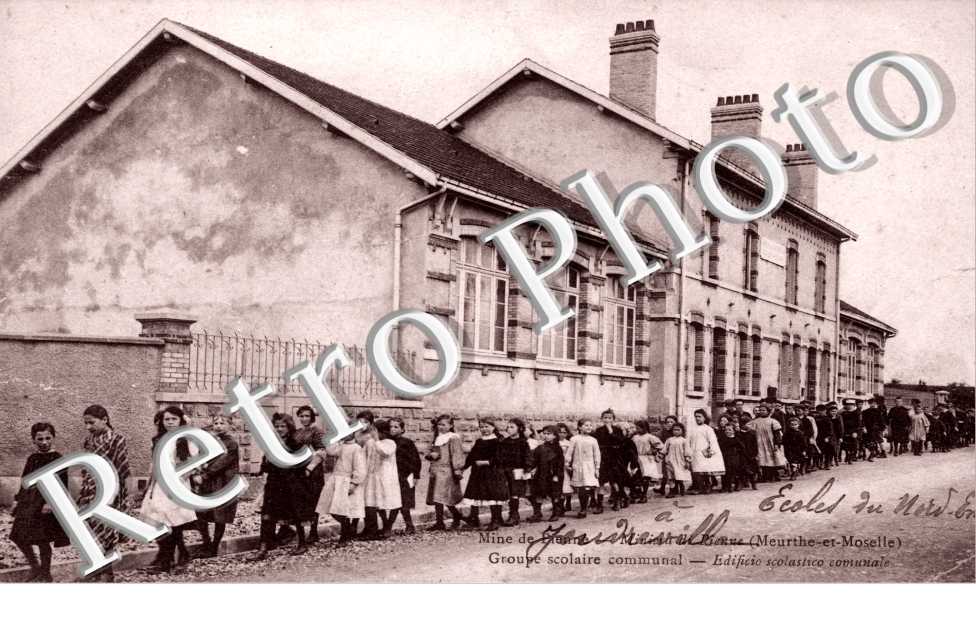 Groupe scolaire communal