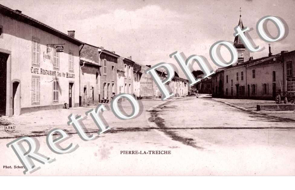 (une rue)