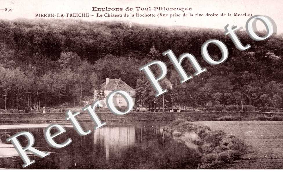 Le Chateau de la Rochotte