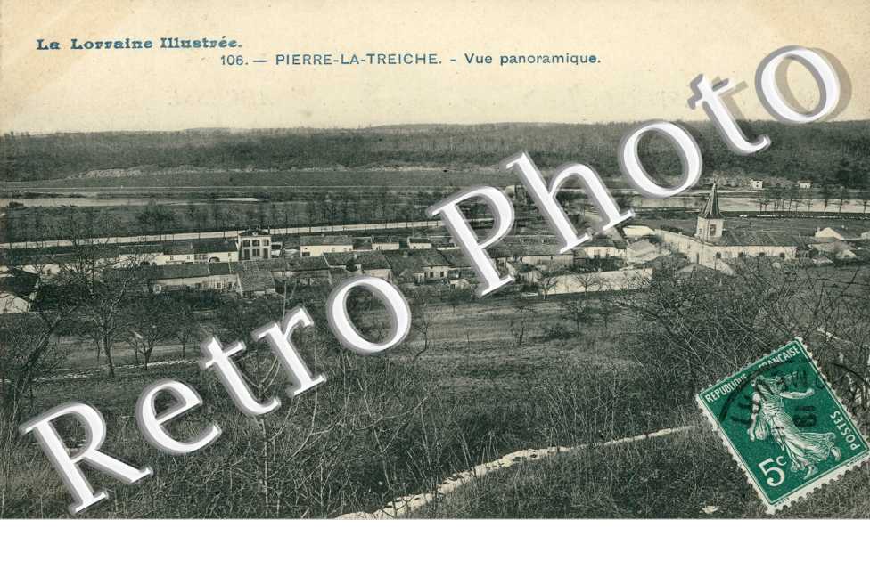 Vue panoramique