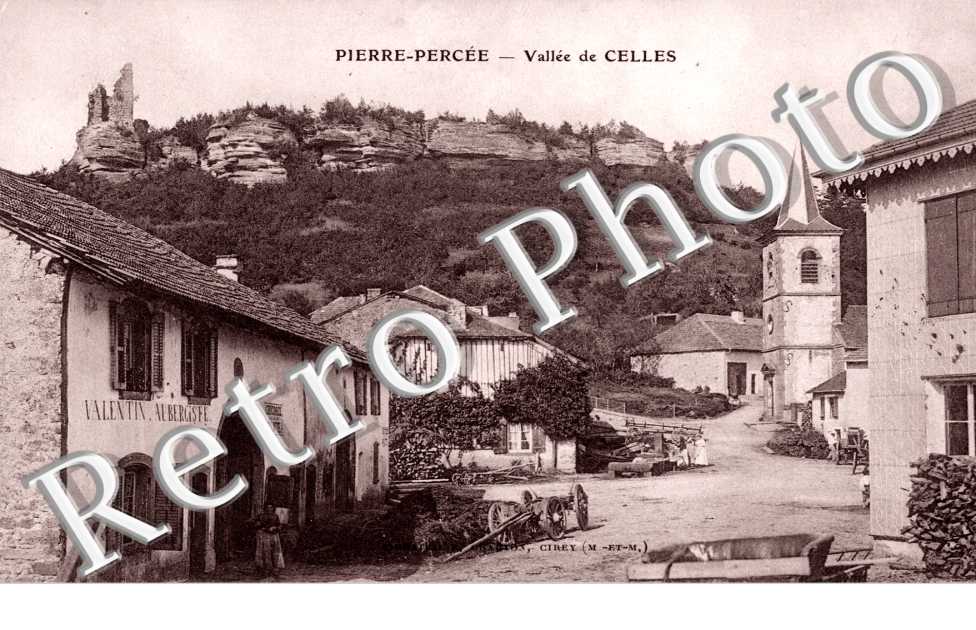 vallee de Celles