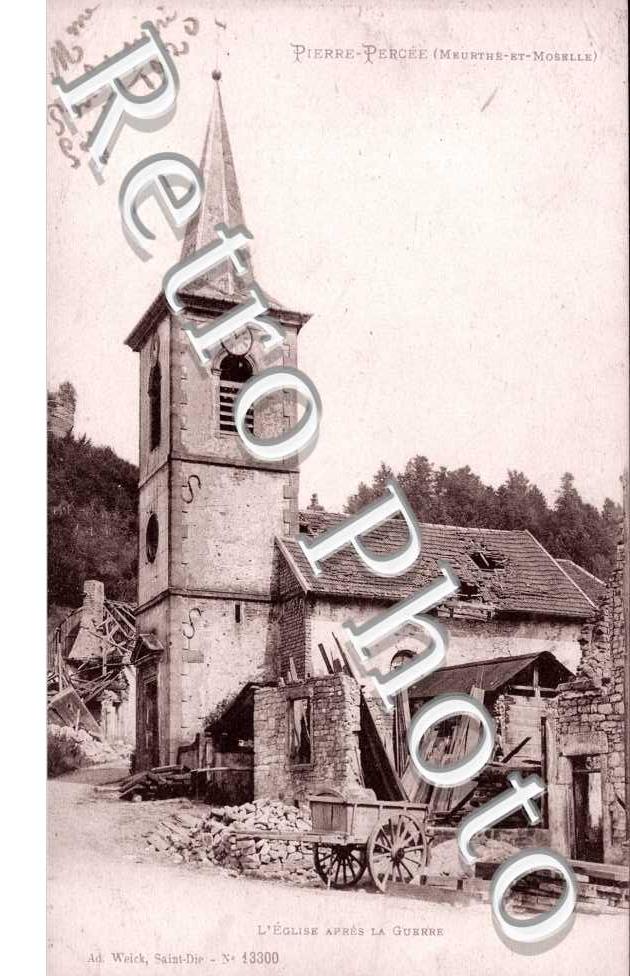 L'eglise