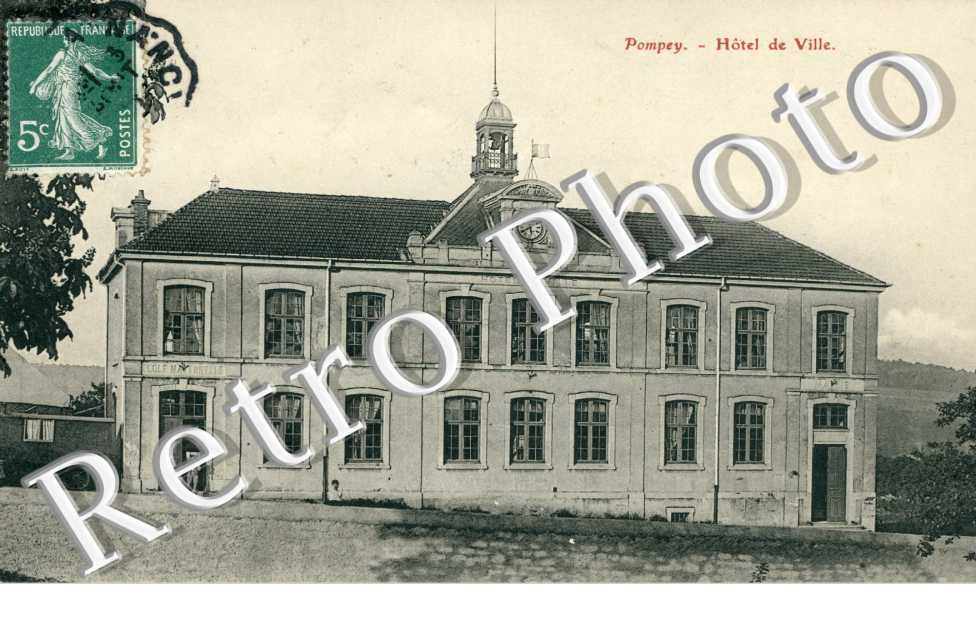 Hotel de ville