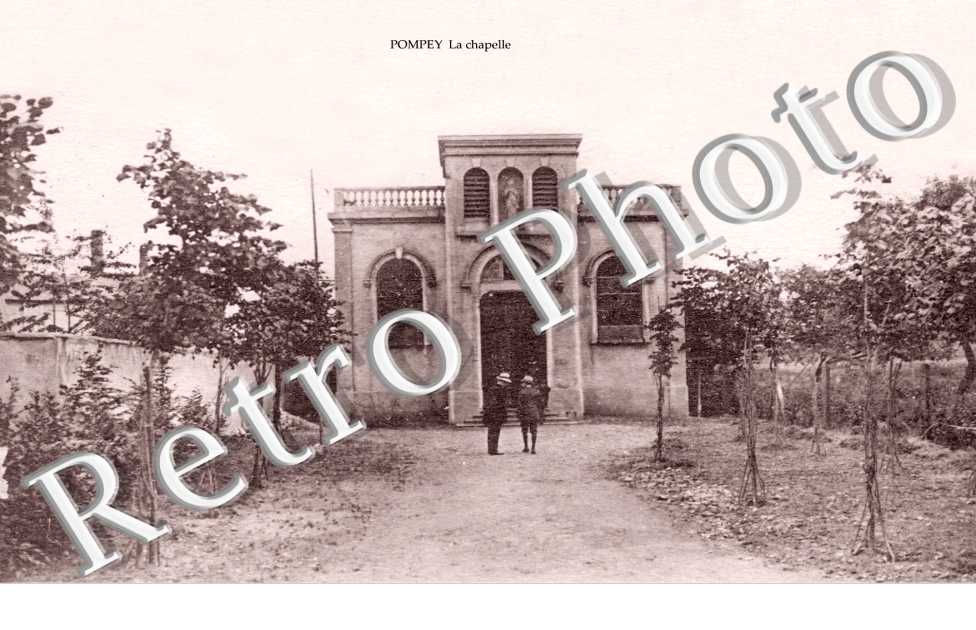 La chapelle