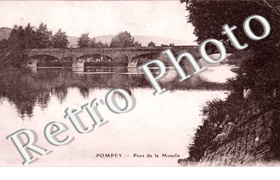 Pont de la Moselle