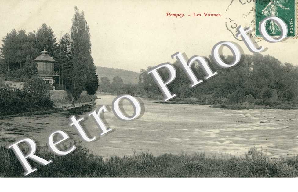 Les Vannes