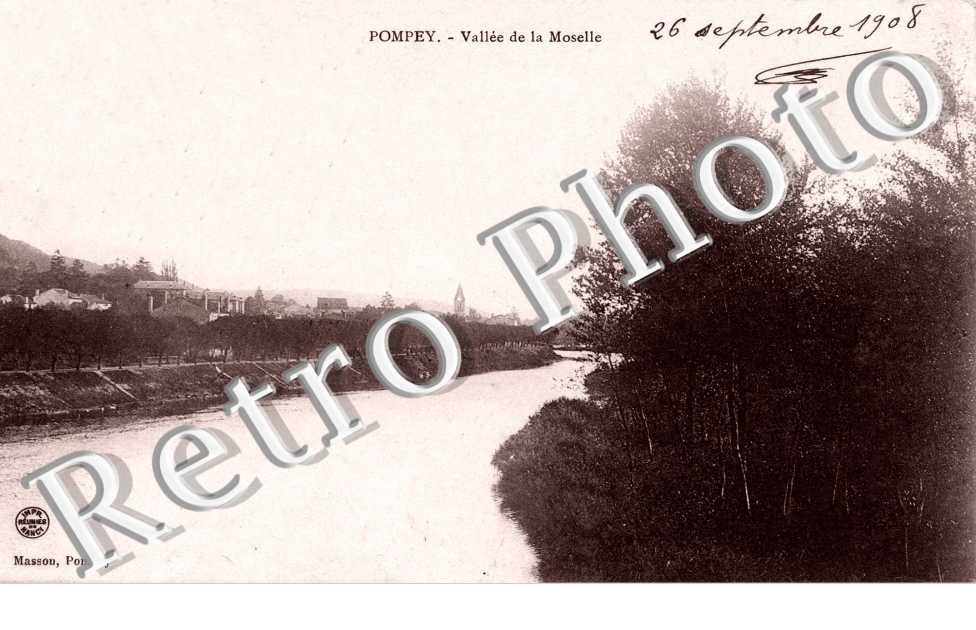 Vallee de la Moselle