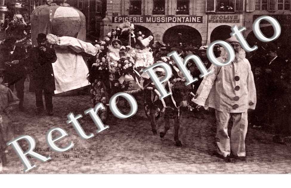 cavalcade de la mi-careme