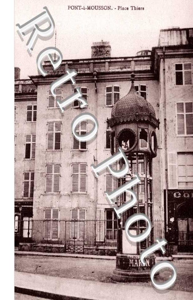 place Thiers