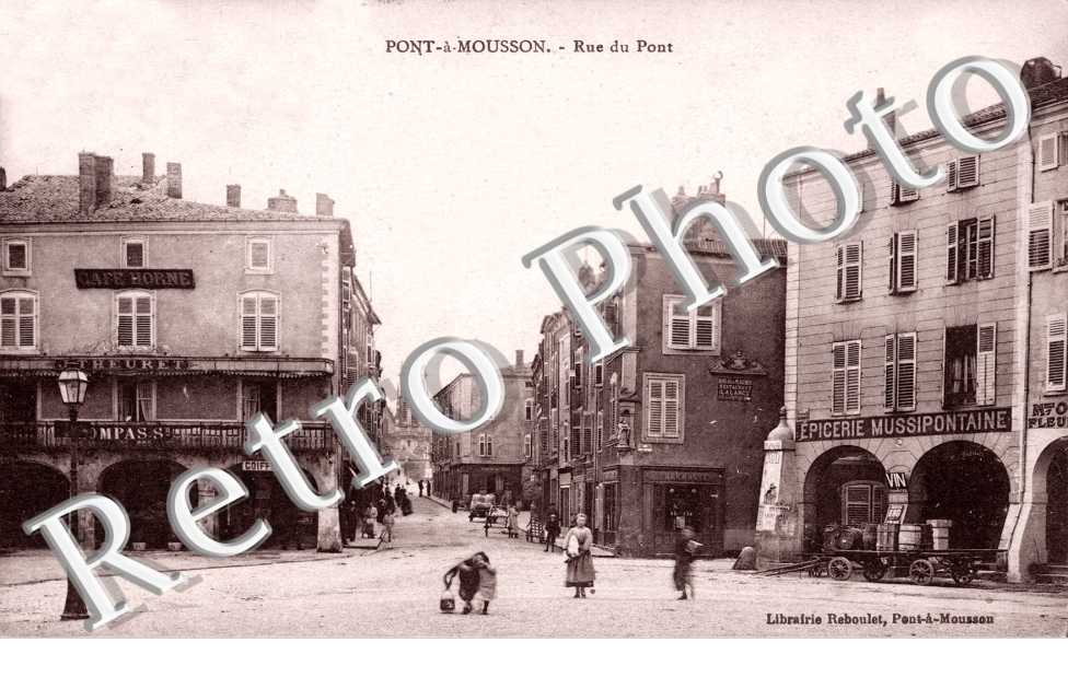 Rue du Pont