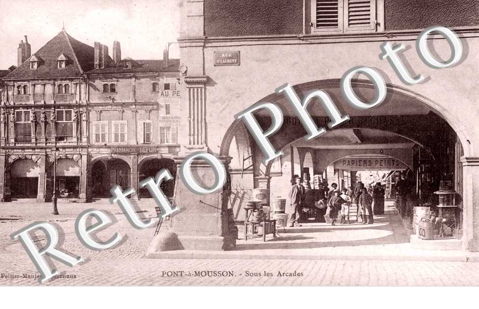 les Arcades