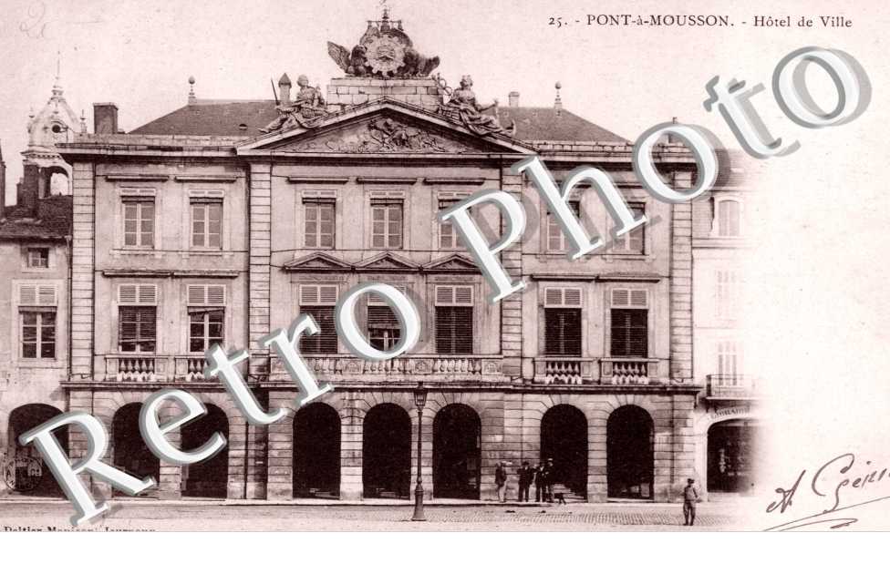Hotel de Ville