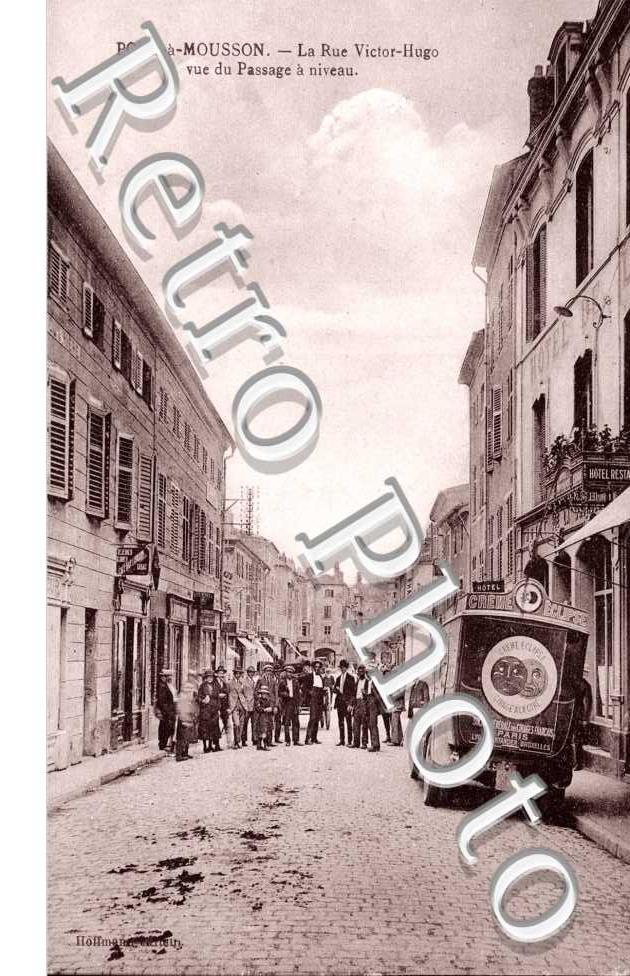 Rue Victor Hugo
