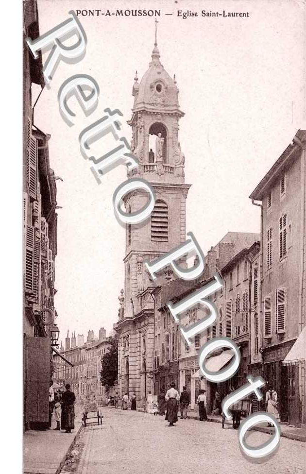 Eglise Saint Laurent