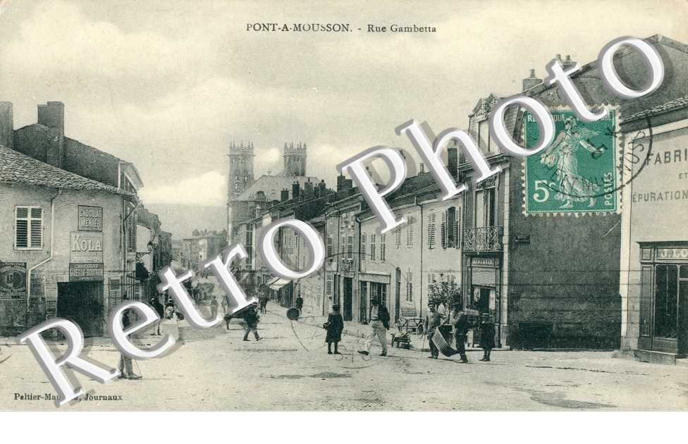 Rue Gambetta