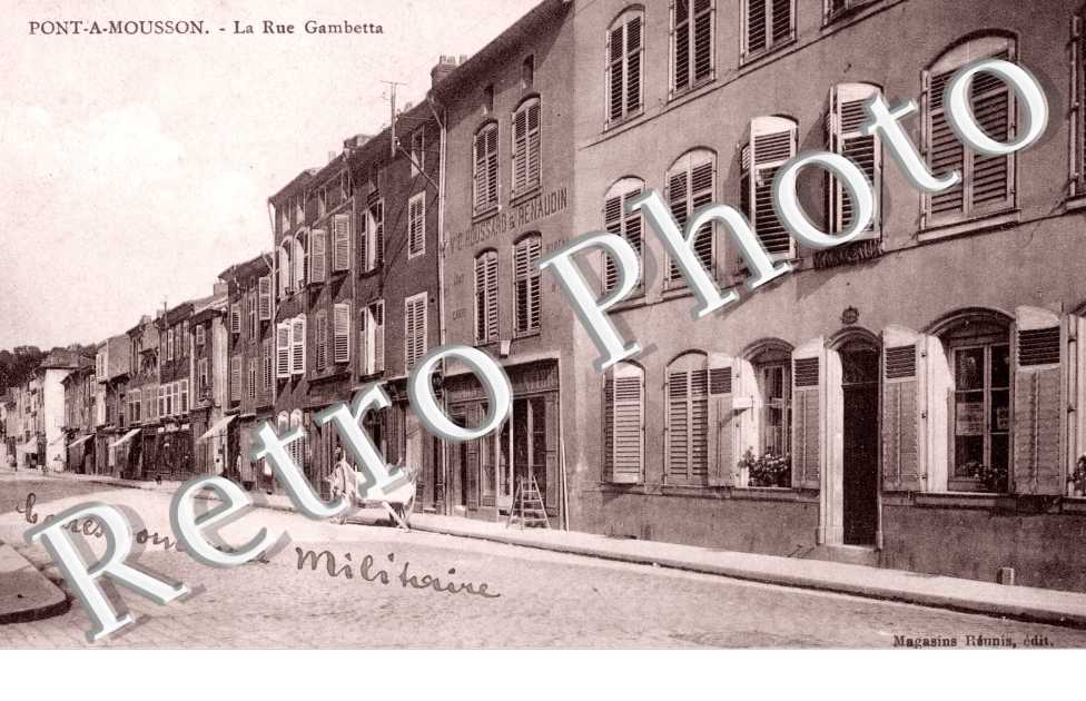 Rue Gambetta