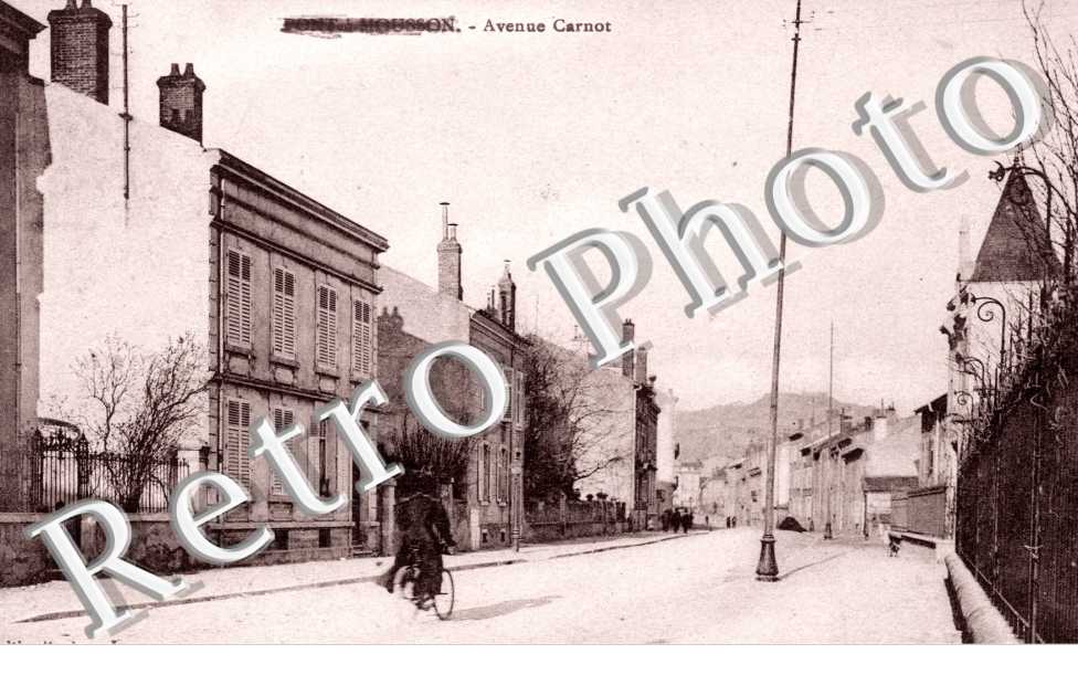 Avenue Carnot