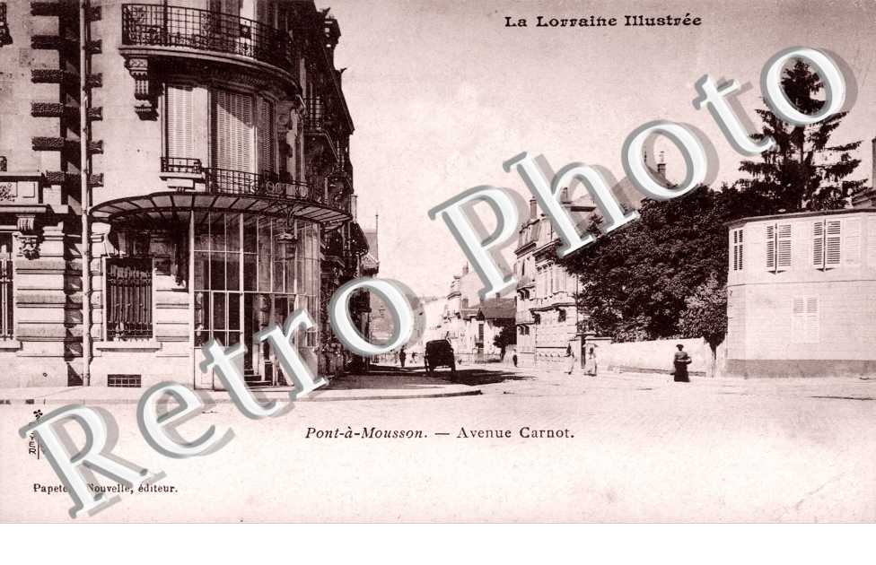 Avenue Carnot