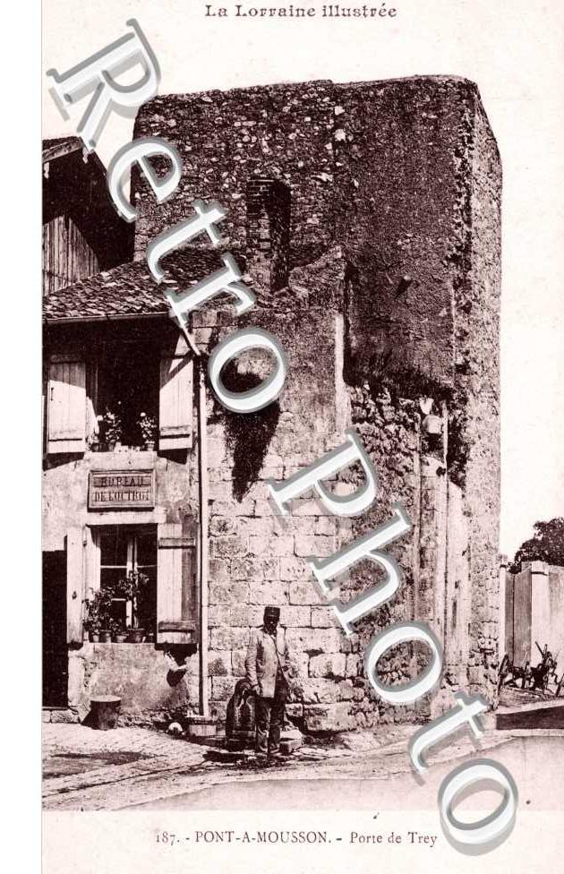 Porte de Trey
