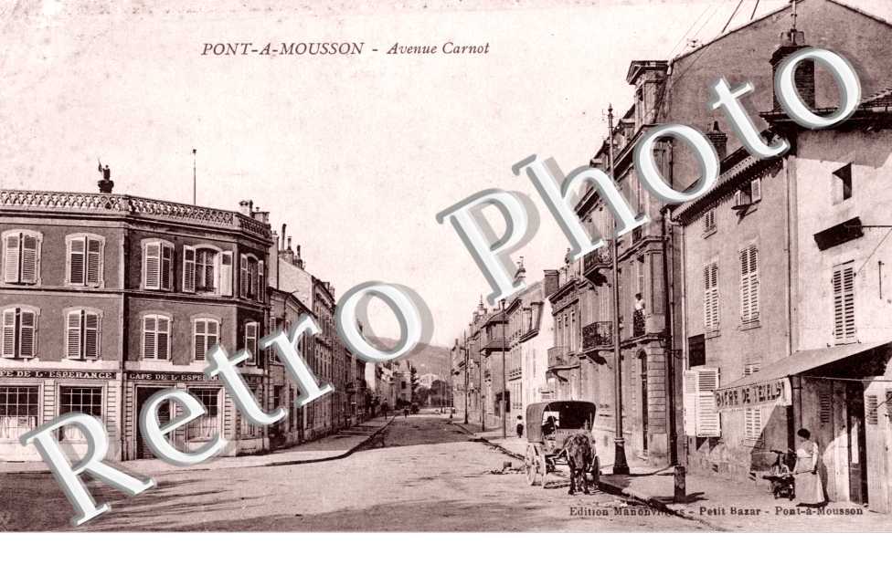 Avenue Carnot