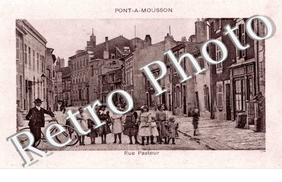 Rue Pasteur