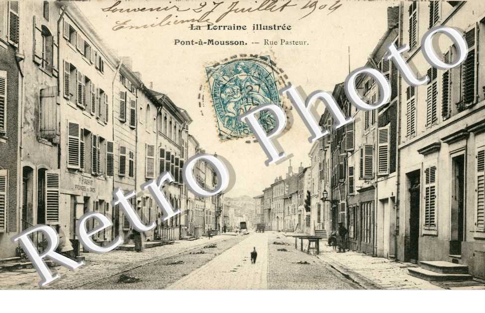 Rue Pasteur
